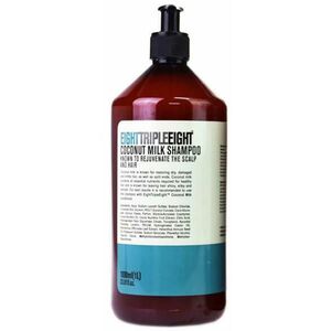 Coconut sampon kókusztejjel 1 l kép