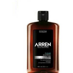 Arren BioS Clear korpásodás elleni sampon 400 ml kép