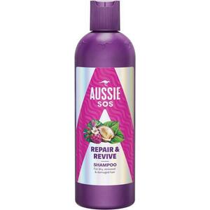 SOS Repair & Revive sampon száraz, igénybevett, károsodott hajra 300 ml kép