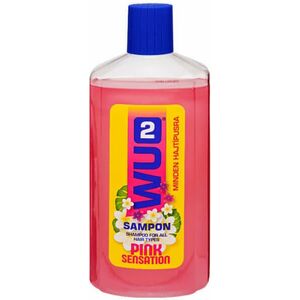 Miraculum Pink sampon Normál Hajra 1 l kép