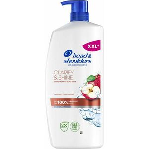 Clarify & Shine korpásodás elleni sampon 800 ml kép