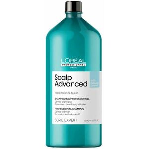 Scalp Advanced Anti-Dandruff erősítő sampon korpásodás ellen 1, 5 l kép