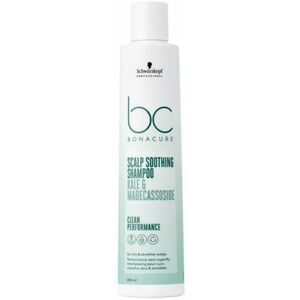 BC Bonacure Scalp Genesis Soothing sampon érzékeny fejbőrre 250 ml kép