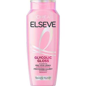 Paris Elseve Glycolic Gloss sampon az azonnali fényességért 250 ml kép