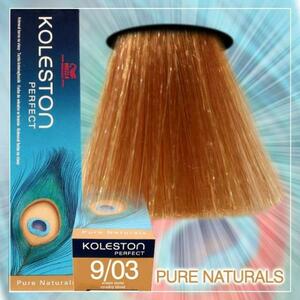 Koleston Perfect 9/03 60 ml kép