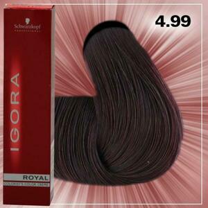 Igora Royal 4-99 60 ml kép