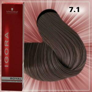 Igora Royal 7-1 60 ml kép