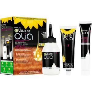 Olia 7.40 intenzív világos rézvörös kép