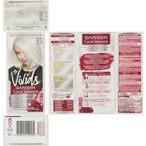 Color Sensation The Vivids Silver Blond ezüstszőke kép