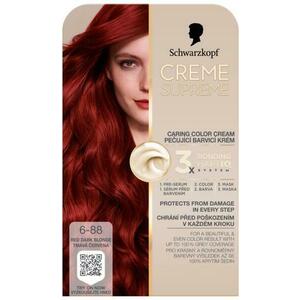 Creme Supreme 6-88 vöröses sötétszőke kép