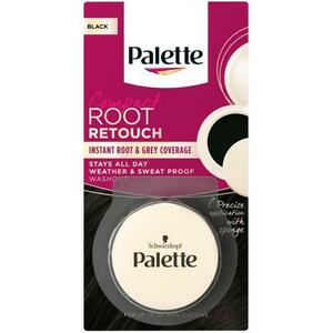 Palette Compact Root Retuoch fekete 3 g kép