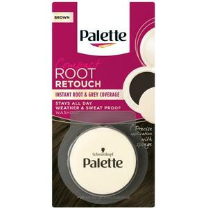 Palette Compact Root Retuoch barna 3 g kép