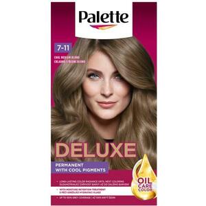 Palette Deluxe 7-11 hűvös középszőke kép