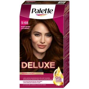Palette Deluxe 5-68 arany gesztenyebarna kép