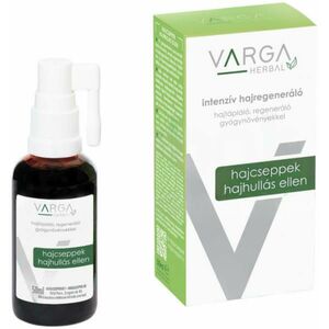 Hajcseppek hajhullás ellen 50ml kép