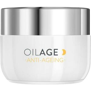 Oilage bőrsűrűséget helyreállító éjszakai krém 50 ml kép