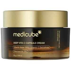 Deep Vita C Capsule Cream kapszulás krém homoktövissel és C-vitaminnal 55 g kép