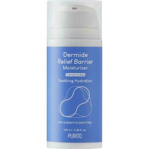 Dermide Relief Barrier Moisturizer hidratáló krém ceramidokkal 100 ml kép