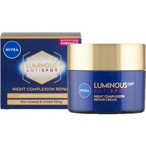 Luminous630 pigmentfoltok elleni éjszakai arckrém 50 ml kép