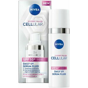 Cellular Expert Filler nappali arcápoló UV szérum FF50+ 30 ml kép