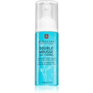 7 Herbs Double Mousse tisztító hab 145 ml kép