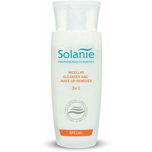 Micellás smink- és szemfestéklemosó folyadék 150 ml kép