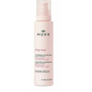 Very Rose krémes sminkeltávolító tej 200 ml kép