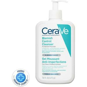 Tisztító gél pattanások ellen 473 ml kép