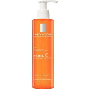 C-vitaminos habzó arctisztító gél 200 ml kép