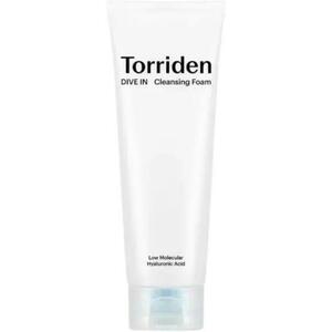 Dive-In Low Molecular Hyaluronic Acid arctisztító hab 150 ml kép