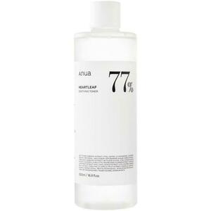 Heartleaf 77% Soothing Toner nyugtató tonik 500 ml kép