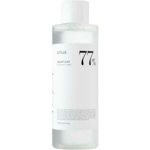 Heartleaf 77% Soothing Toner nyugtató arctonik 250 ml kép