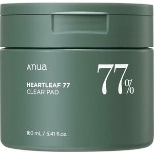 Heartleaf 77% Clear Pad arctisztító korong 160 ml / 70 db kép