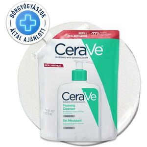 Habzó tisztító gél utántöltő 473 ml kép