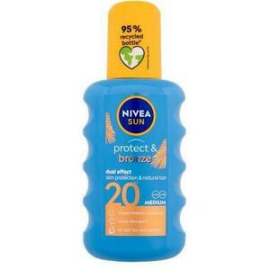 Protect&Bronze napozó spray SPF 20 200ml kép