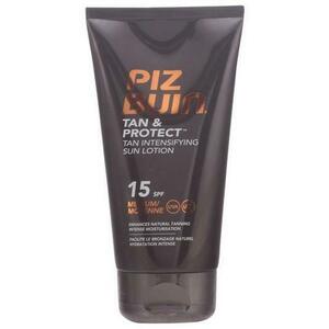 Tan & Protect Tan Intensifying Sun Lotion SPF 15 150ml kép