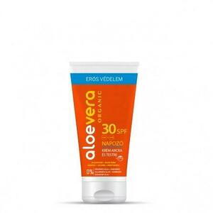 Aloe Vera napozó krém SPF 30 50ml kép