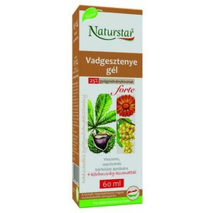 Vadgesztenye gél forte 60 ml kép