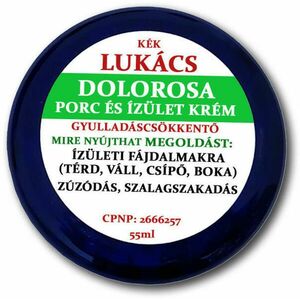 Dolorosa krém 55 ml kép