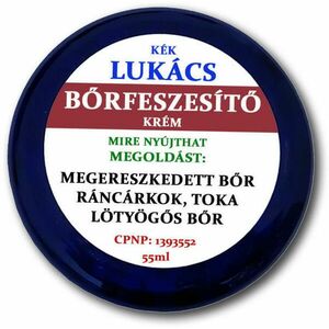 Bőrfeszesítő krém 55 ml kép