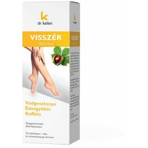 Visszér lábkrém 100 ml kép