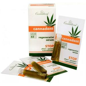 Cannadent regeneráló szérum 5 ml kép