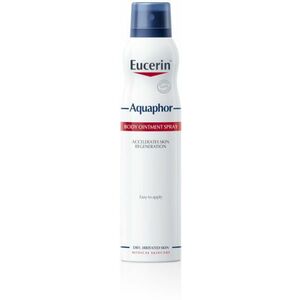 Aquaphor regeneráló kenőcs spray 250 ml kép