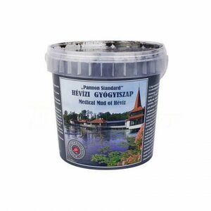 Hévízi gyógyiszap 1000 g kép