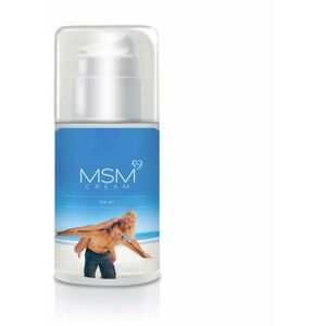 MSM Cream Plus 100 ml kép