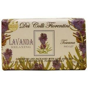 Dei colli Fiorentini Lavanda levendula szappan 250 g kép