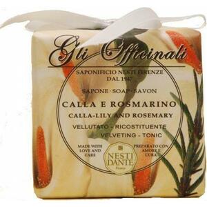 Gli officinali kála és rozmaring gyógynövényes szappan 200 g kép