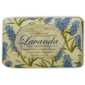 Lavanda Blue Del Mediterraneo levendula szappan 150 g kép