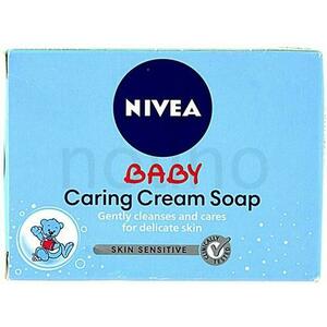 Baby Caring Cream szappan 100 g kép
