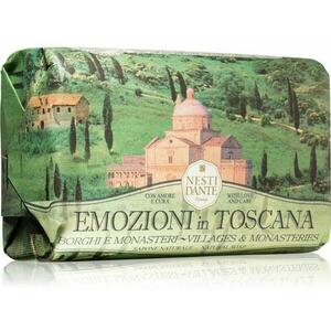 Emozioni in Toscana Villages Monasteries természetes szappan 250 g kép